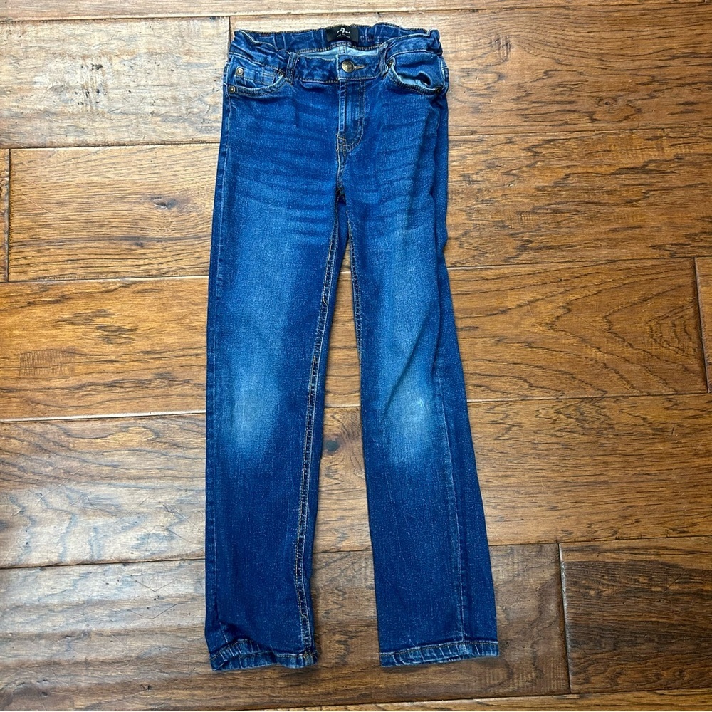 7 For All Mankind Kids slimmy Jeans